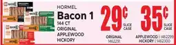 Jetro HORMEL Bacon offer
