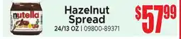 Jetro Hazelnut Spread offer
