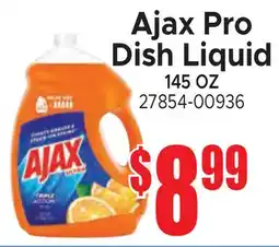Jetro Ajax Pro Dish Liquid offer
