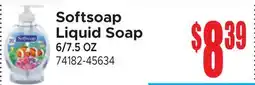 Jetro Softsoap Liquid Soap offer