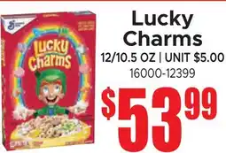 Jetro Lucky Charms offer