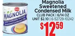 Jetro Magnolia Sweetened Condensed Milk offer