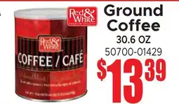 Jetro Ground Coffee offer