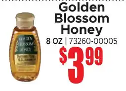 Jetro Golden Blossom Honey offer
