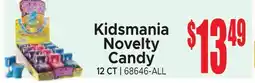 Jetro Kidsmania Novelty Candy offer