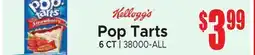 Jetro Kellogg's Pop Tarts offer