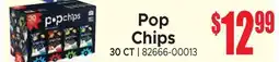Jetro Pop Chips offer
