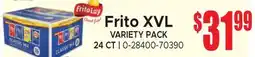 Jetro Frito XVL VARIETY PACK offer