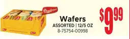 Jetro Wafers offer