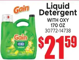 Jetro Liquid Detergent offer