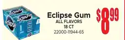 Jetro Eclipse Gum offer