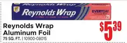 Jetro Reynolds Wrap Aluminum Foil offer