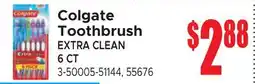 Jetro Colgate Toothbrush offer