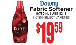 Jetro Downy Fabric Softener offer