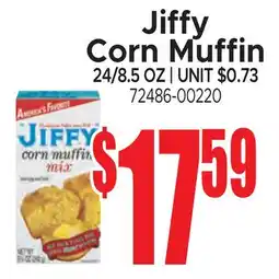Jetro Jiffy Corn Muffin offer