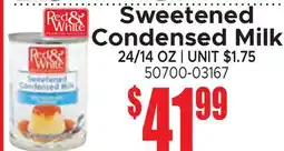 Jetro Sweetened Condensed Milk offer