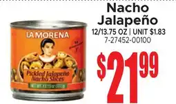 Jetro Nacho Jalapeño offer