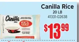Jetro Canilla Rice offer