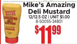 Jetro Mike's Amazing Deli Mustard offer