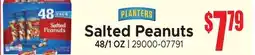 Jetro PLANTERS Salted Peanuts offer