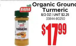 Jetro Organic Ground Turmeric offer
