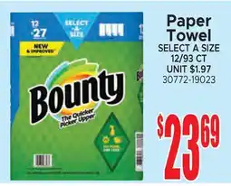 Jetro Paper Towel offer
