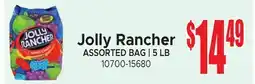 Jetro Jolly Rancher HARD CANDY offer