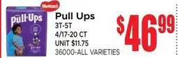 Jetro Pull Ups offer