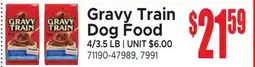 Jetro Gravy Train Dog Food offer