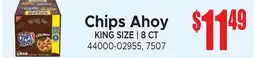 Jetro Chips Ahoy offer
