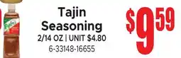 Jetro Tajin Seasoning offer