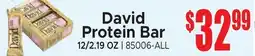 Jetro David Protein Bar offer
