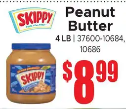 Jetro Peanut Butter offer
