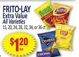 Jetro FRITO-LAY Extra Value offer