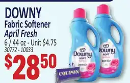 Jetro DOWNY Fabric Softener April Fresh offer