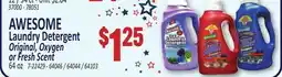 Jetro AWESOME Laundry Detergent offer