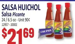 Jetro SALSA HUICHOL offer