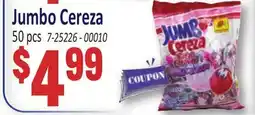 Jetro Jumbo Cereza offer