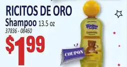 Jetro RICITOS DE ORO Shampoo offer