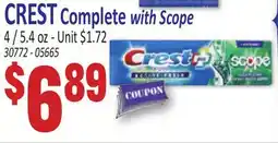 Jetro CREST Complete with Scope offer