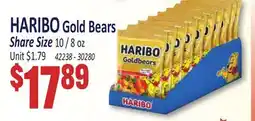 Jetro HARIBO Gold Bears offer