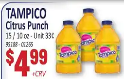 Jetro TAMPICO Citrus Punch offer