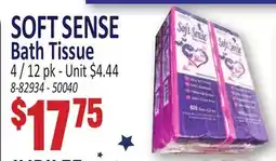 Jetro SOFT SENSE Bath Tissue offer