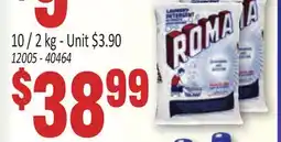 Jetro ROMA offer