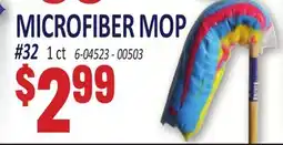 Jetro MICROFIBER MOP offer