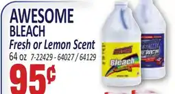 Jetro AWESOME BLEACH offer