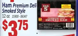 Jetro Ham Premium Deli Smoked Style offer