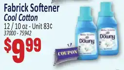 Jetro Fabrick Softener Cool Cotton offer