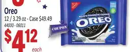 Jetro Oreo offer