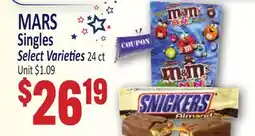 Jetro MARS Singles offer
